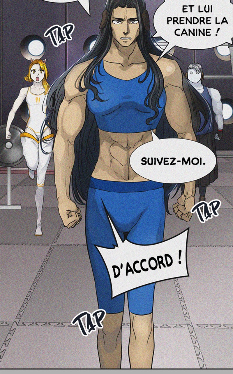 Read Tower of God FR Manga Online