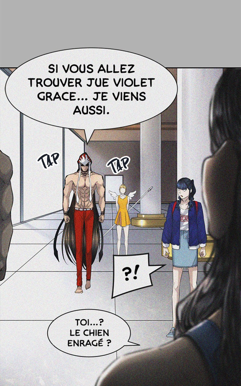 Read Tower of God FR Manga Online