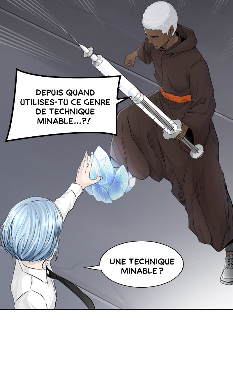 Read Tower of God FR Manga Online