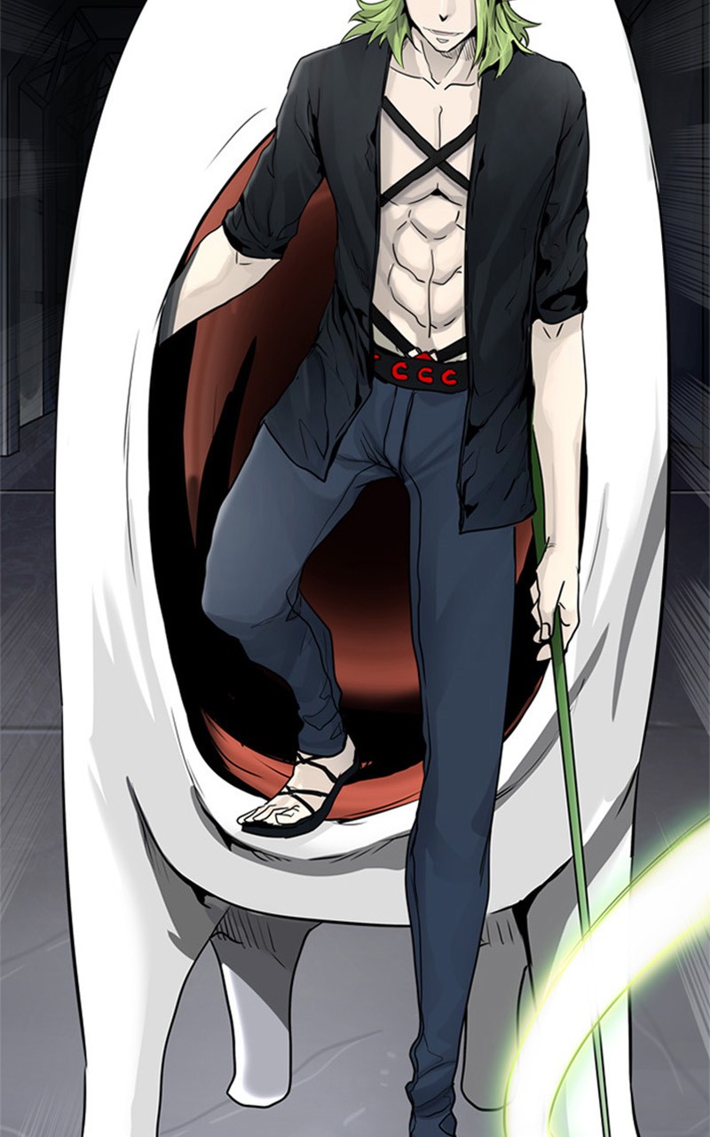 Read Tower of God FR Manga Online