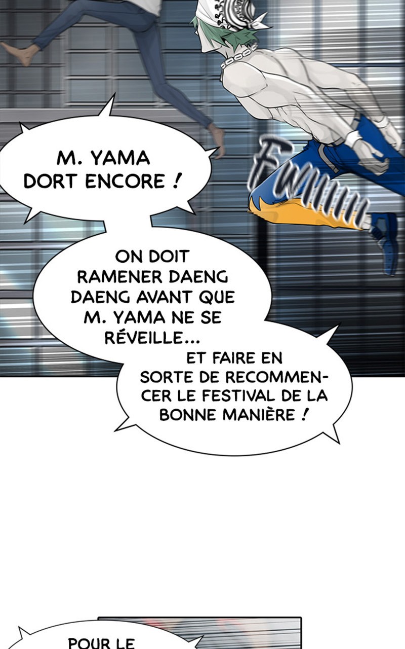 Read Tower of God FR Manga Online