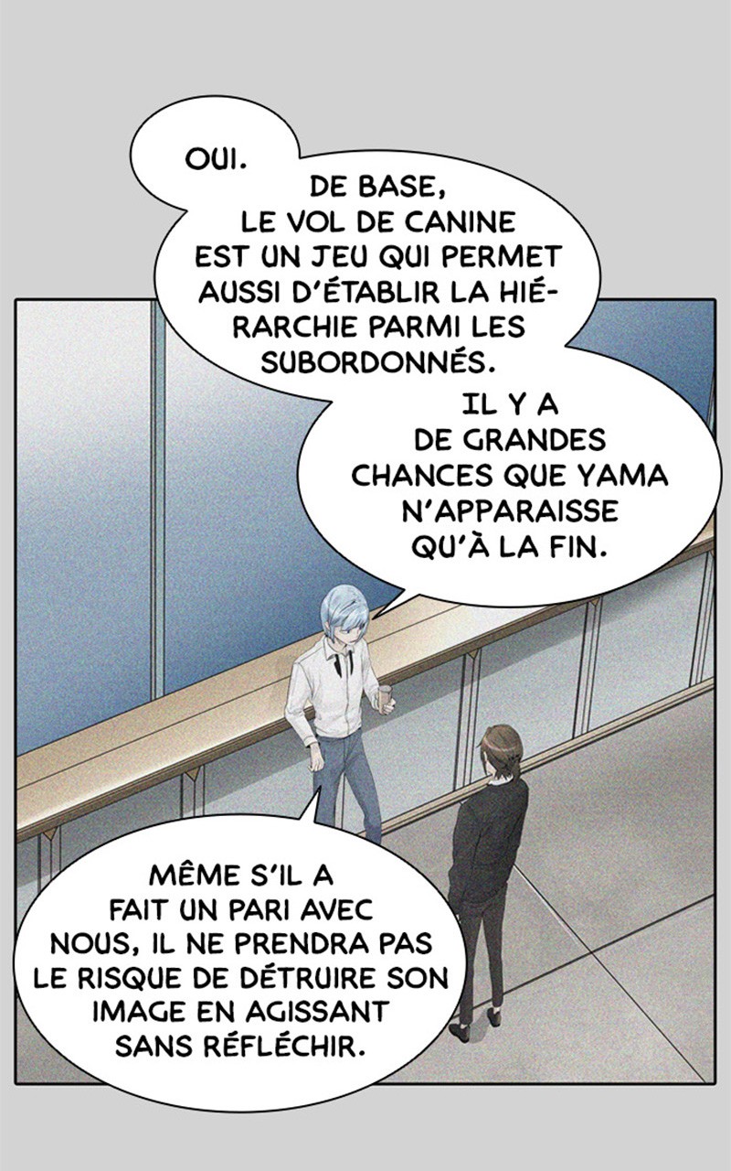 Read Tower of God FR Manga Online