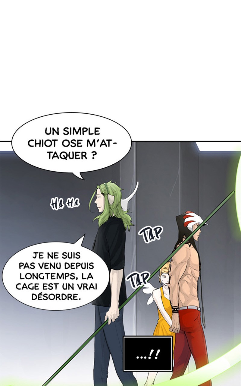 Read Tower of God FR Manga Online