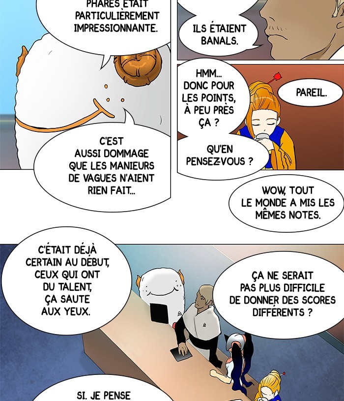 Read Tower of God FR Manga Online