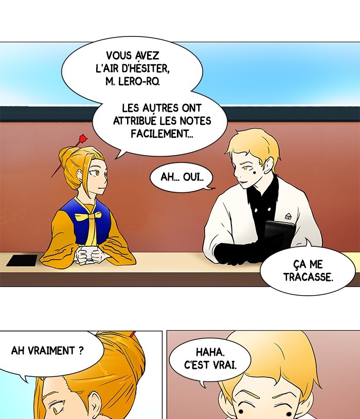 Read Tower of God FR Manga Online