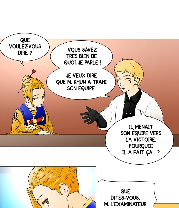 Read Tower of God FR Manga Online