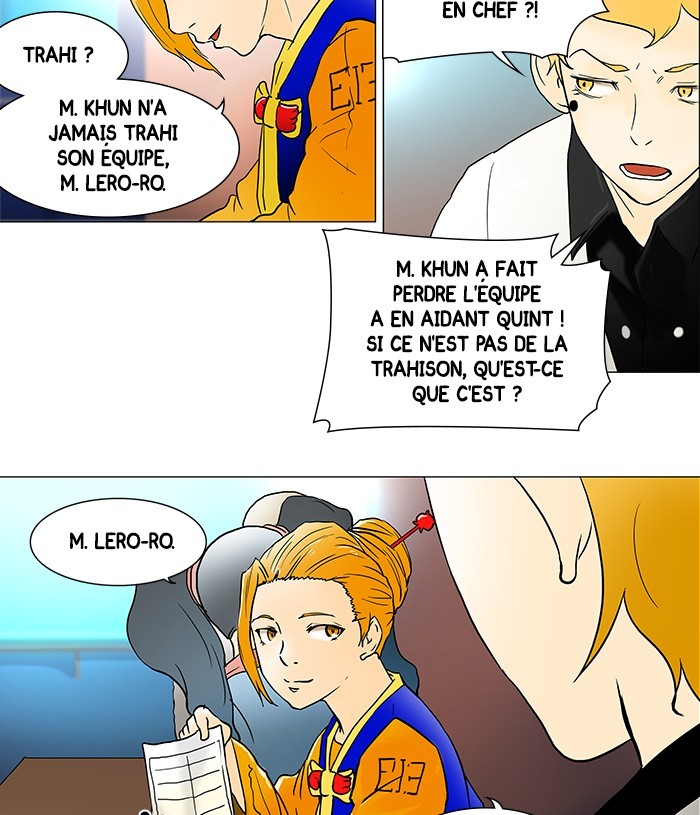 Read Tower of God FR Manga Online