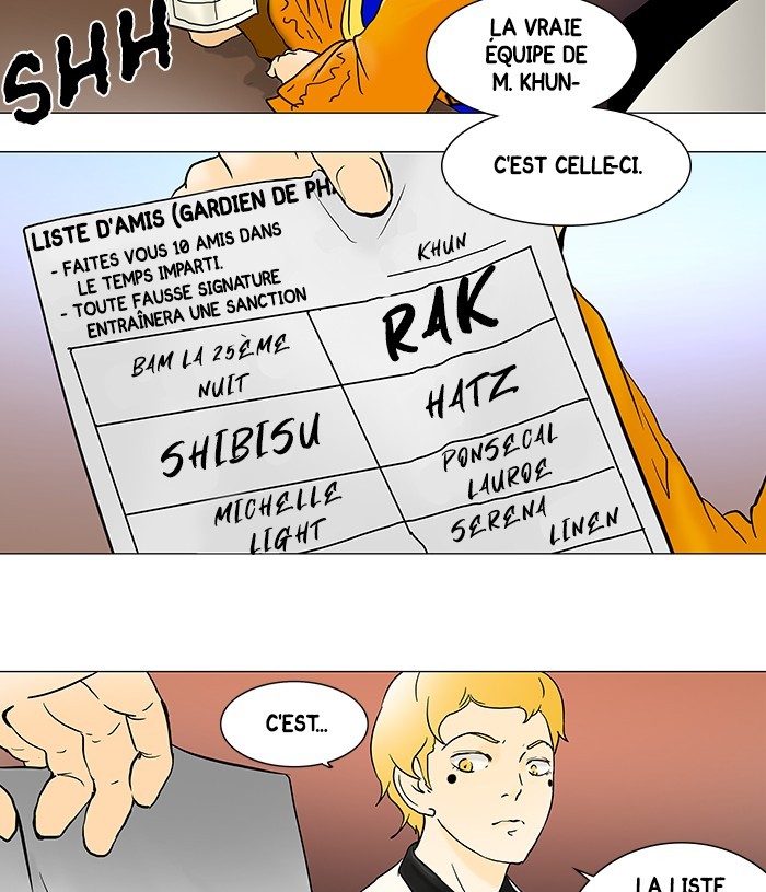 Read Tower of God FR Manga Online