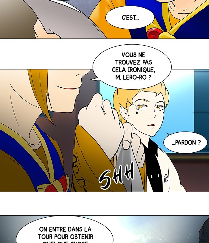 Read Tower of God FR Manga Online
