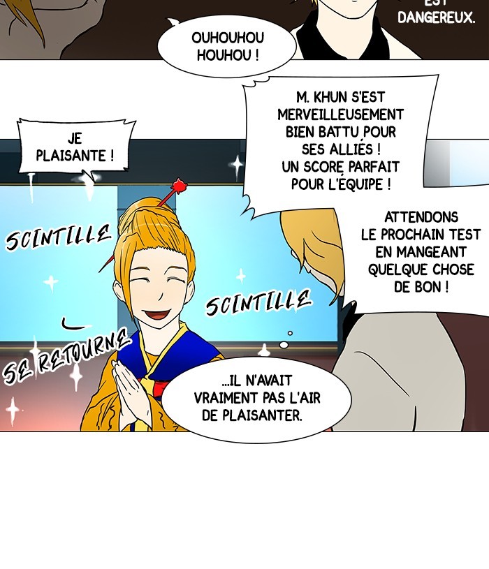 Read Tower of God FR Manga Online