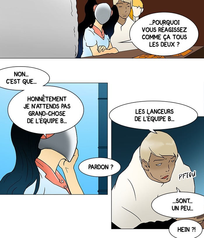Read Tower of God FR Manga Online
