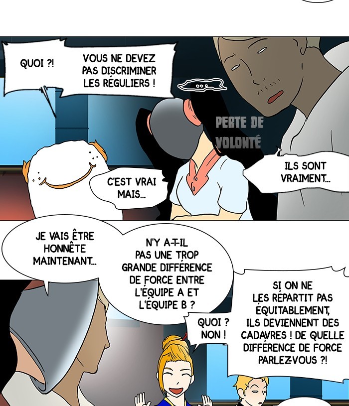 Read Tower of God FR Manga Online