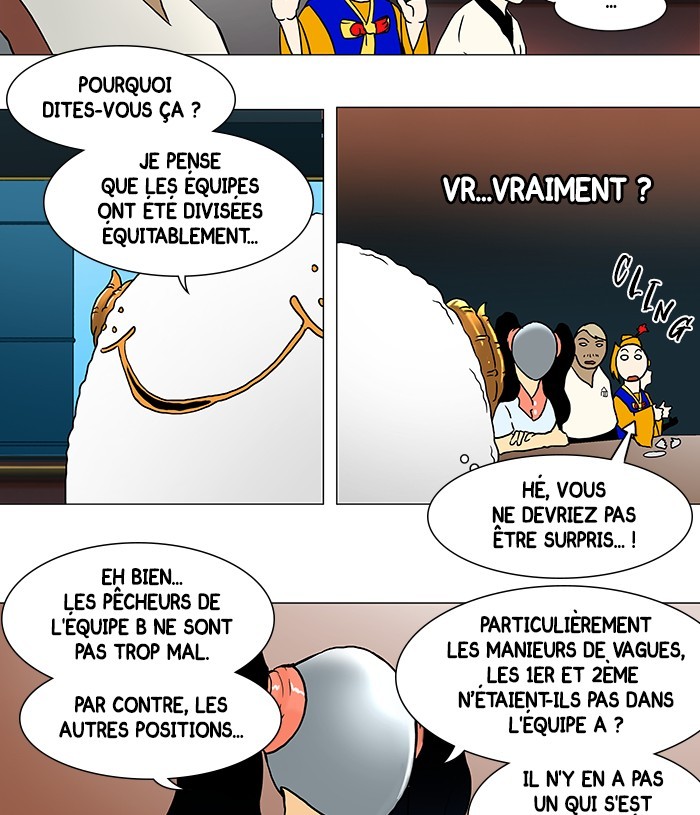 Read Tower of God FR Manga Online