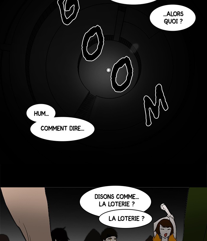 Read Tower of God FR Manga Online