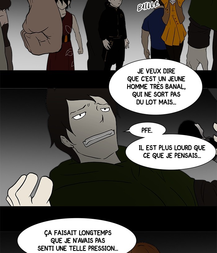 Read Tower of God FR Manga Online