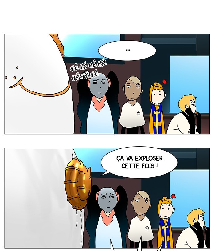 Read Tower of God FR Manga Online