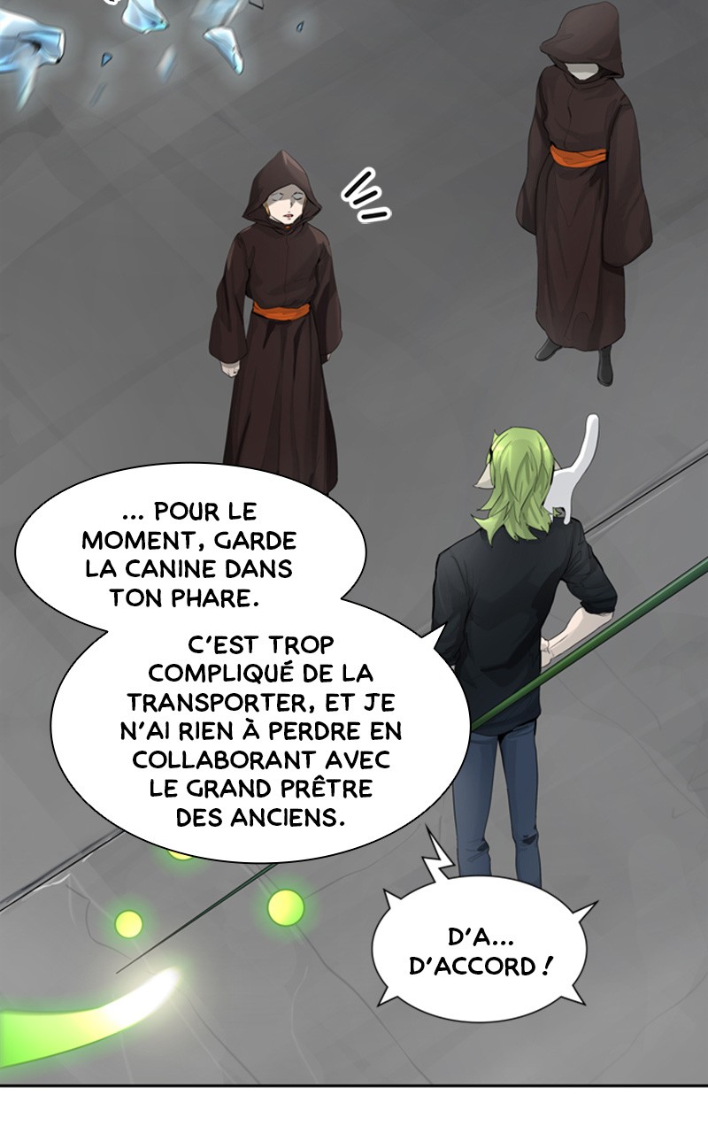 Read Tower of God FR Manga Online