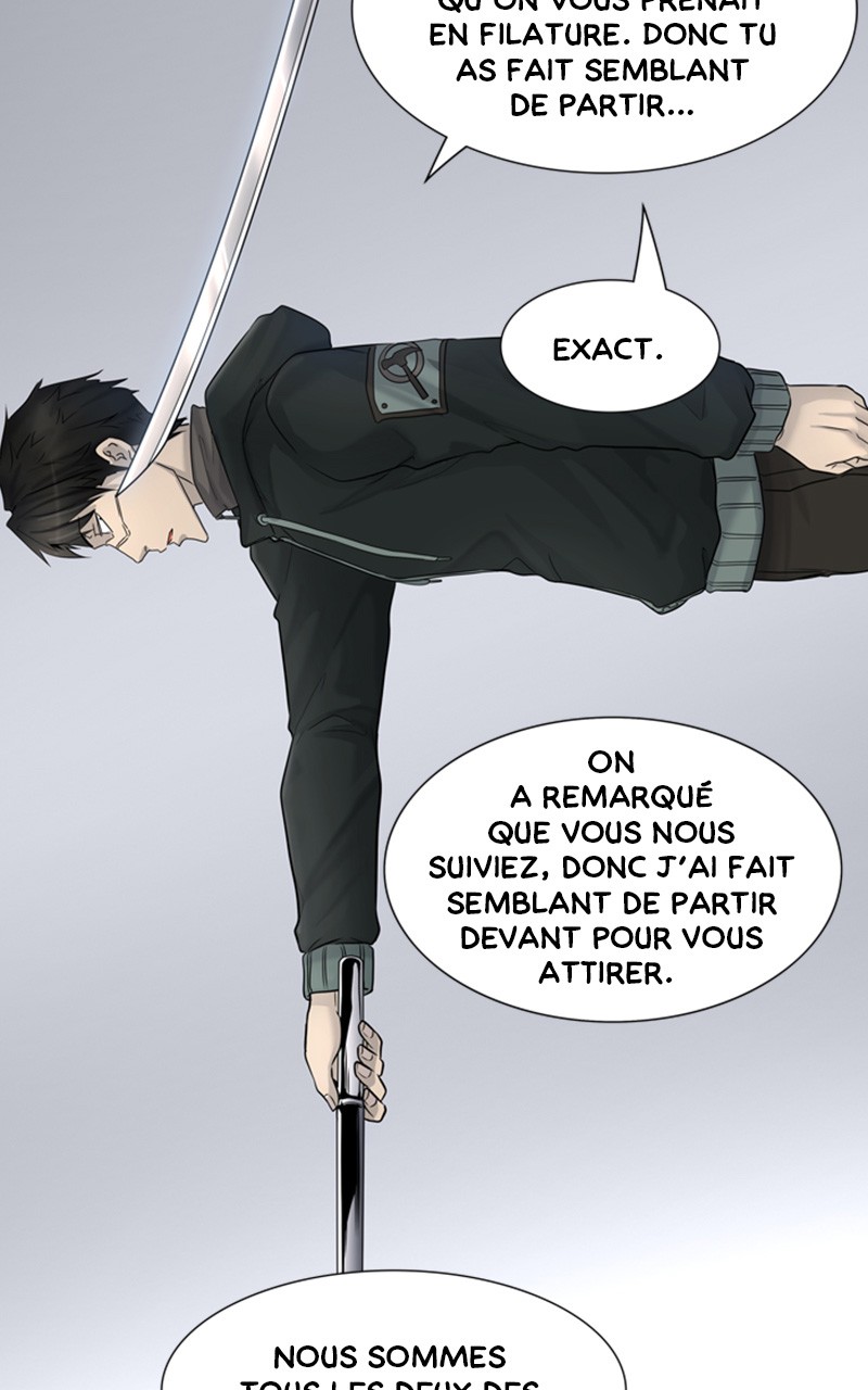 Read Tower of God FR Manga Online
