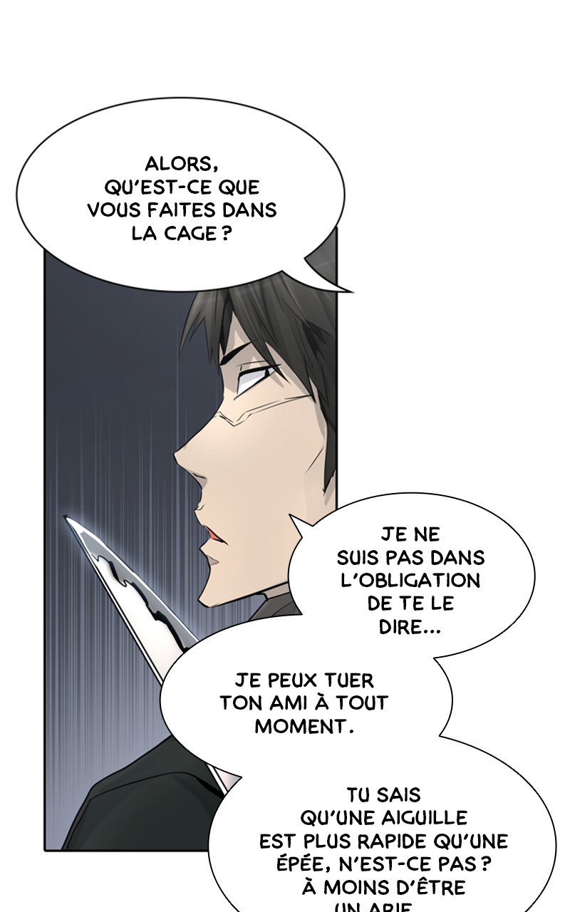 Read Tower of God FR Manga Online
