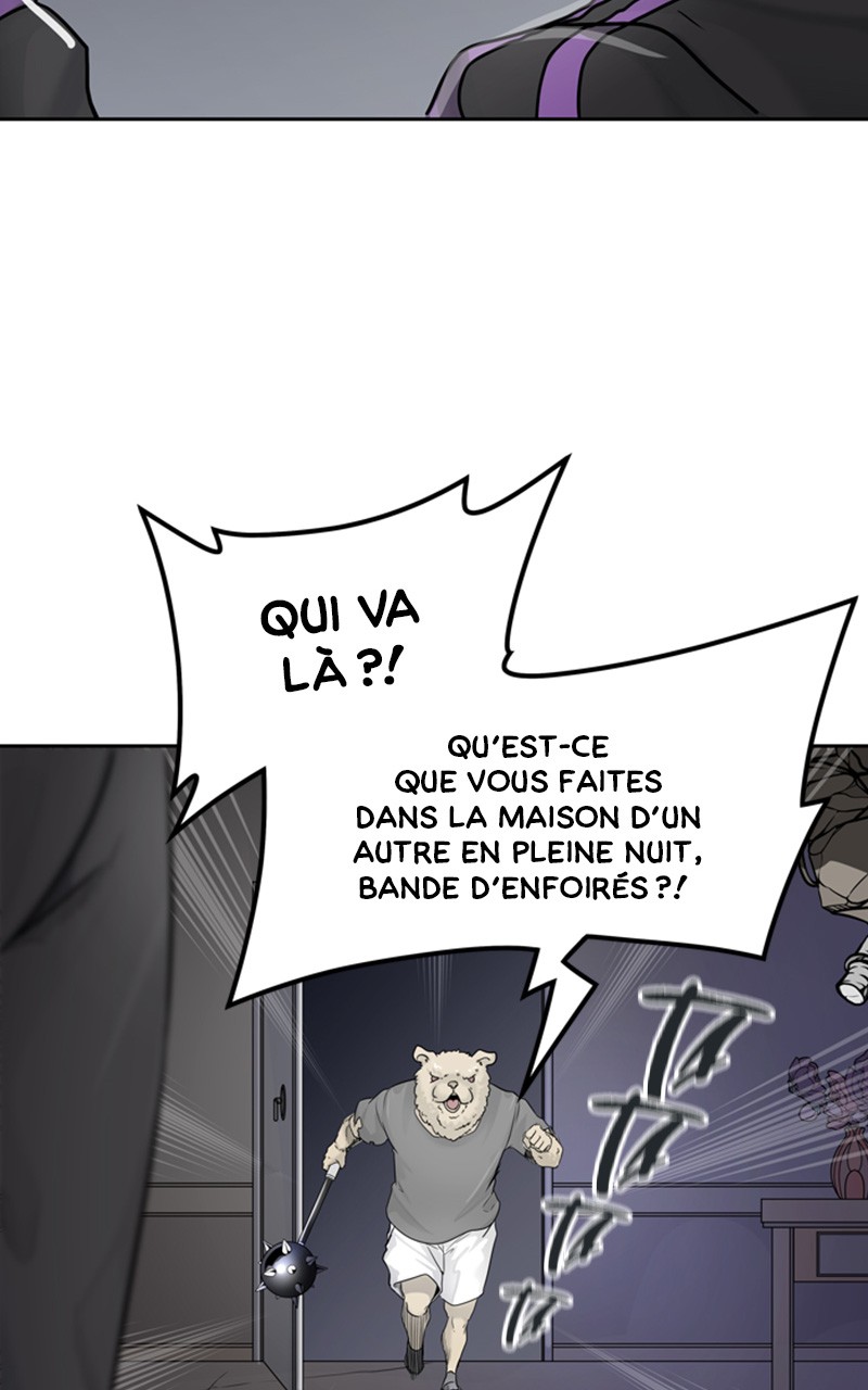 Read Tower of God FR Manga Online