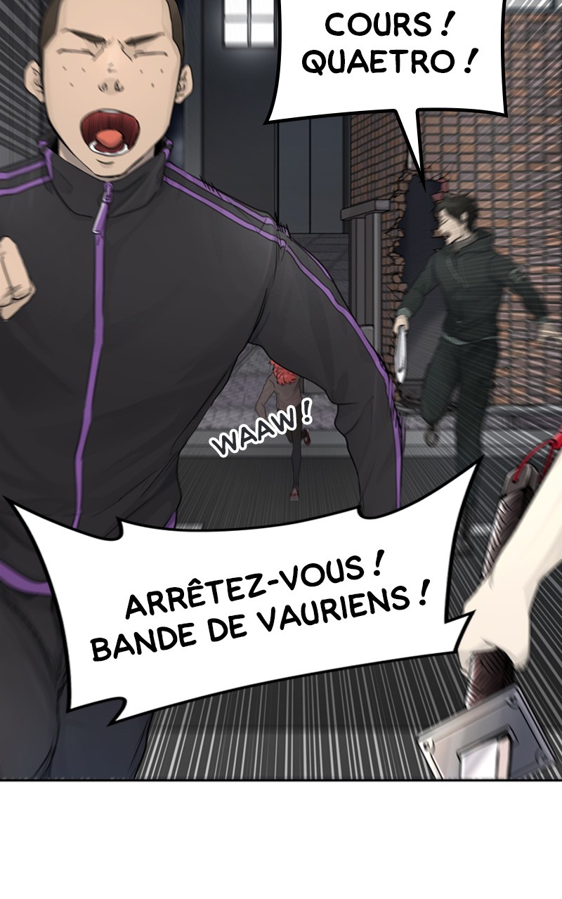 Read Tower of God FR Manga Online