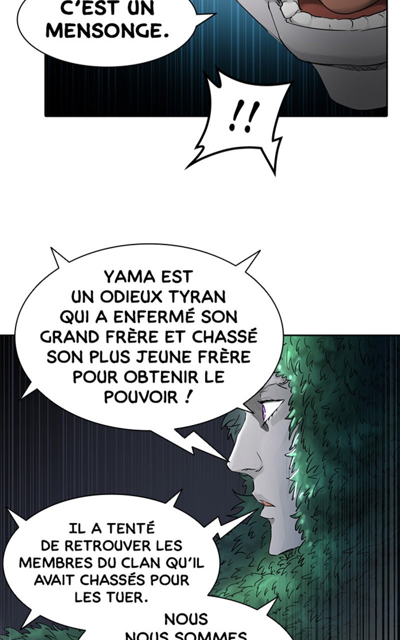 Read Tower of God FR Manga Online