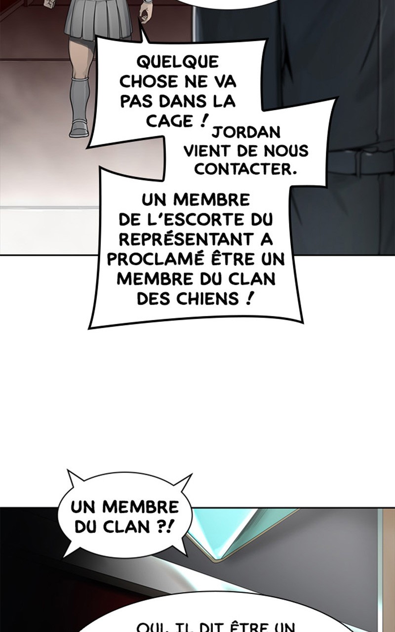 Read Tower of God FR Manga Online