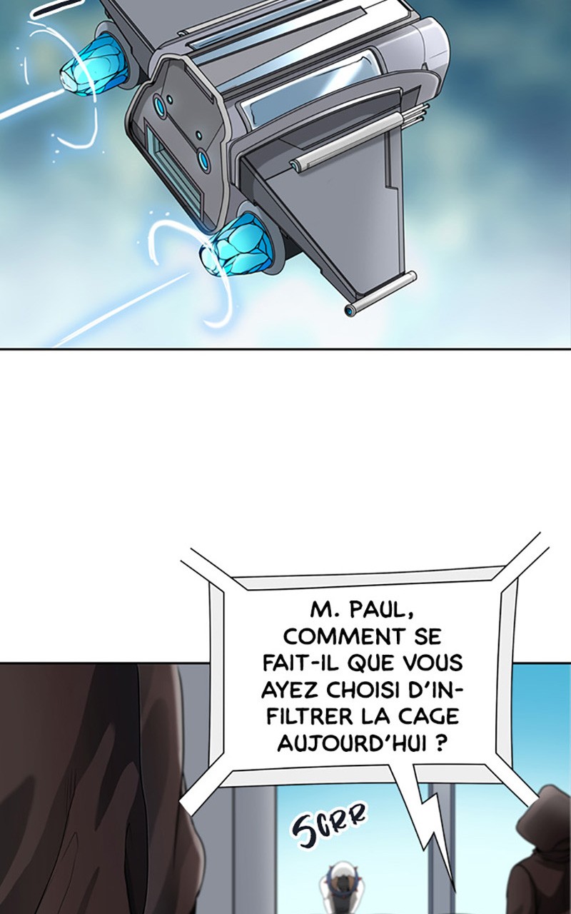 Read Tower of God FR Manga Online