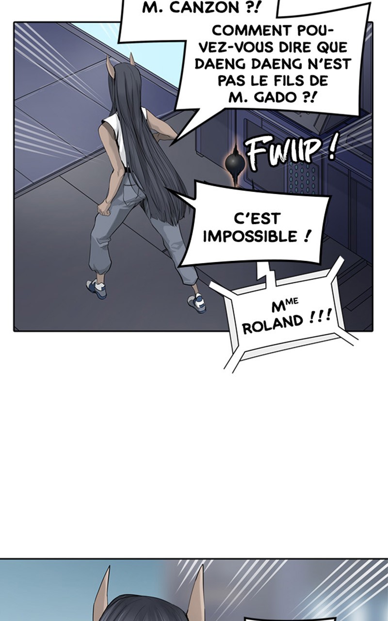Read Tower of God FR Manga Online