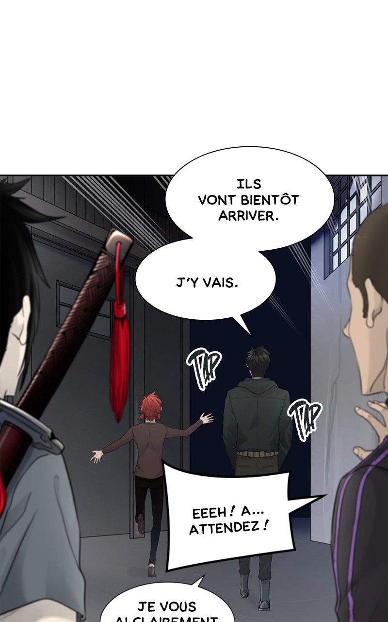 Read Tower of God FR Manga Online