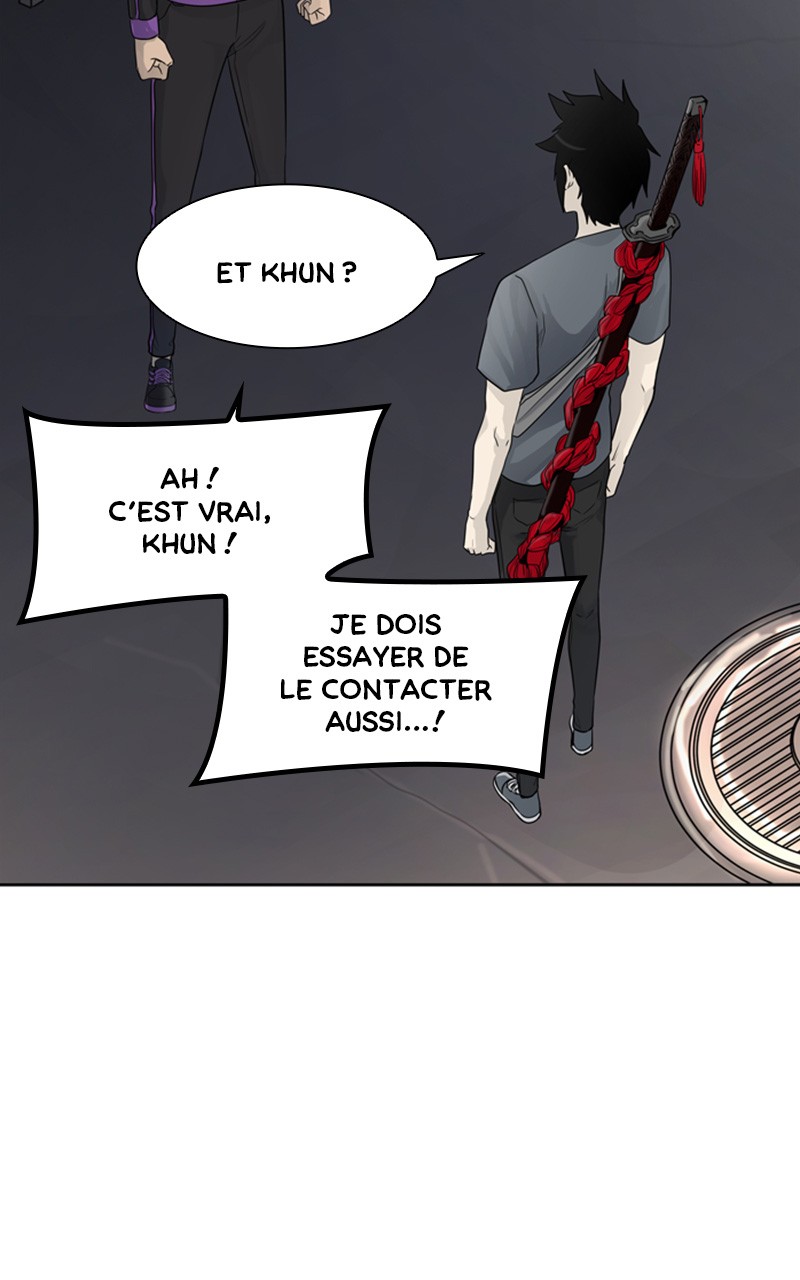 Read Tower of God FR Manga Online