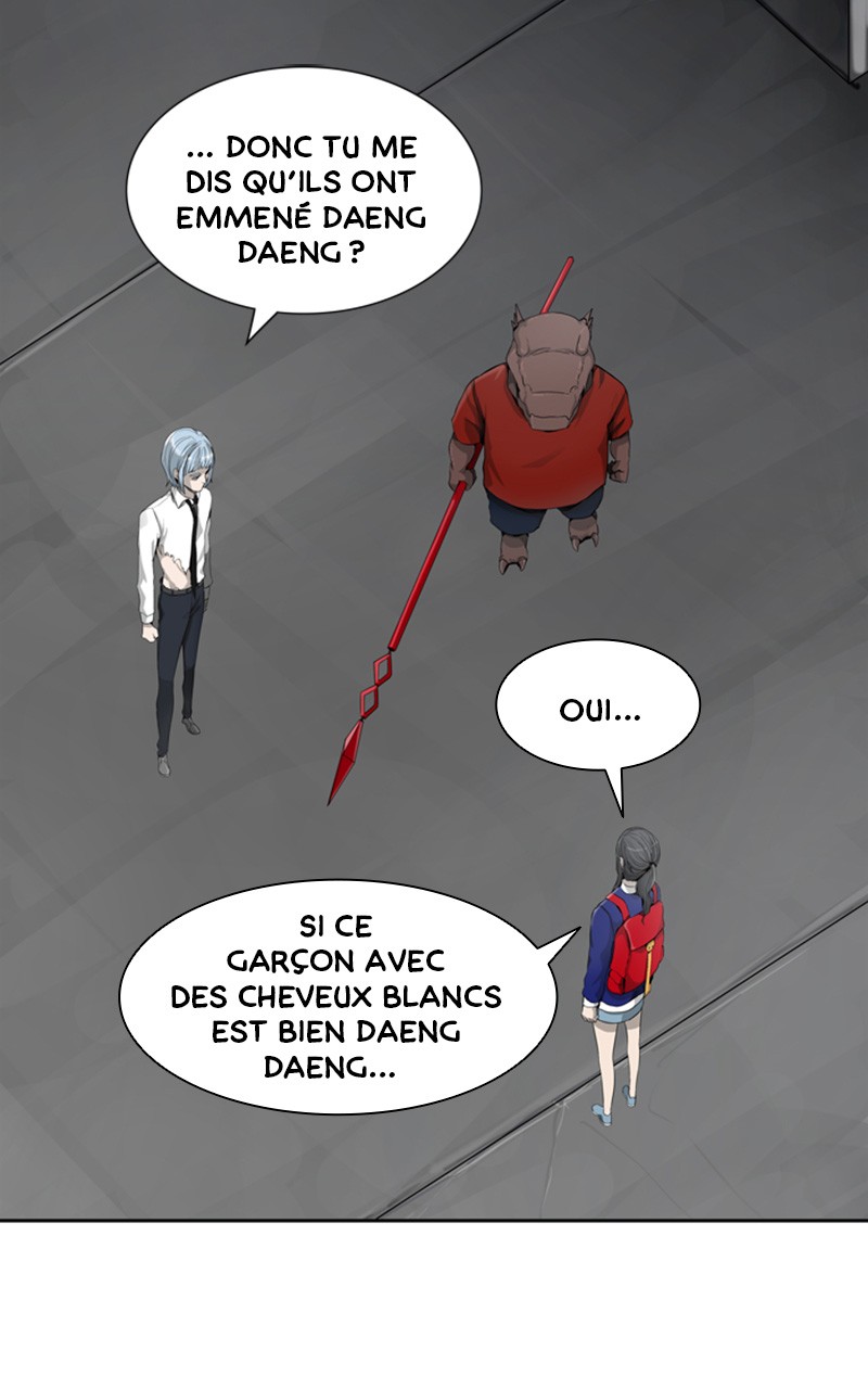 Read Tower of God FR Manga Online