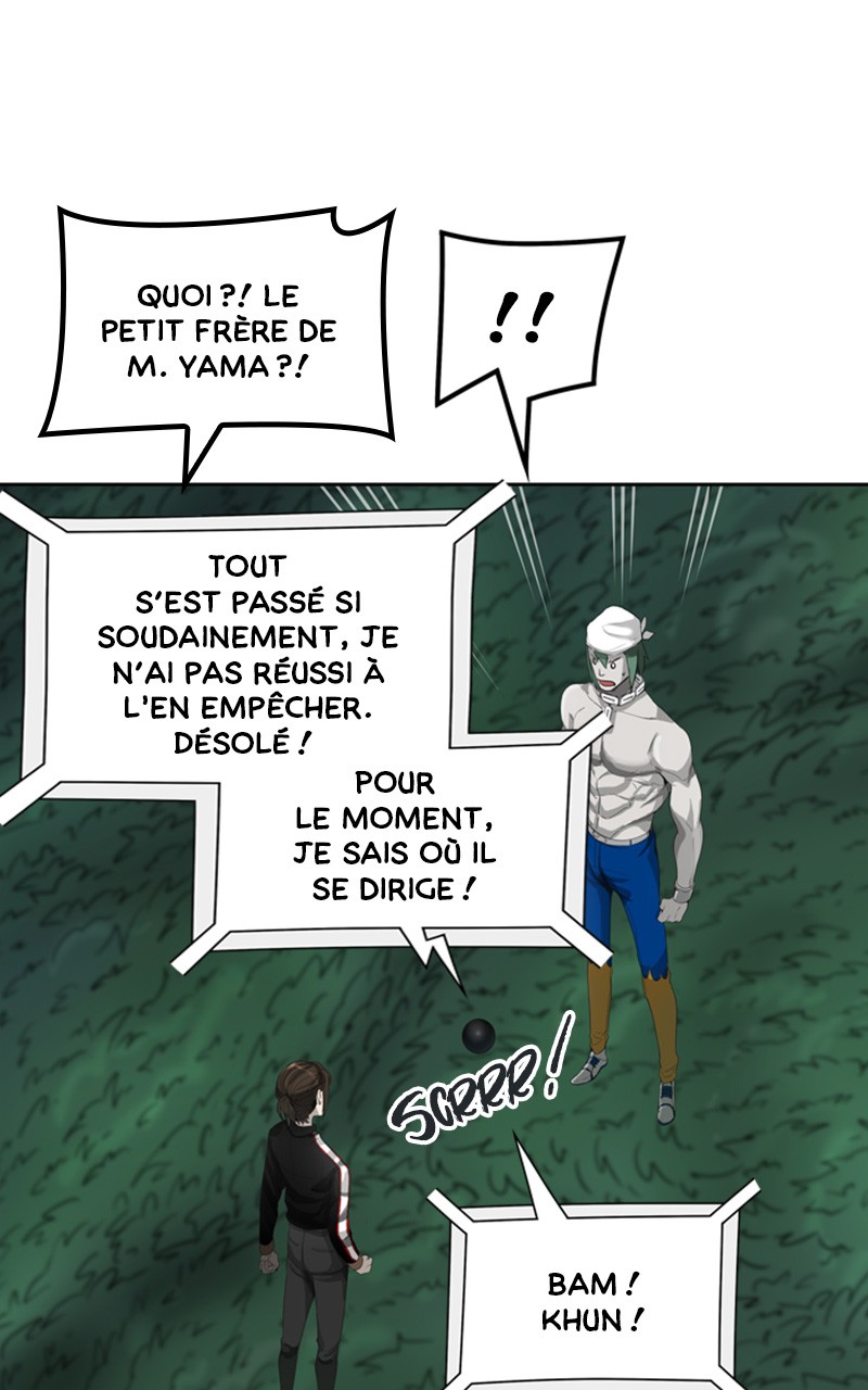 Read Tower of God FR Manga Online