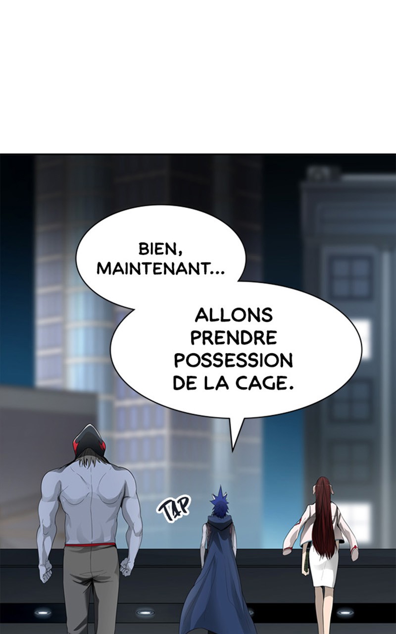 Read Tower of God FR Manga Online