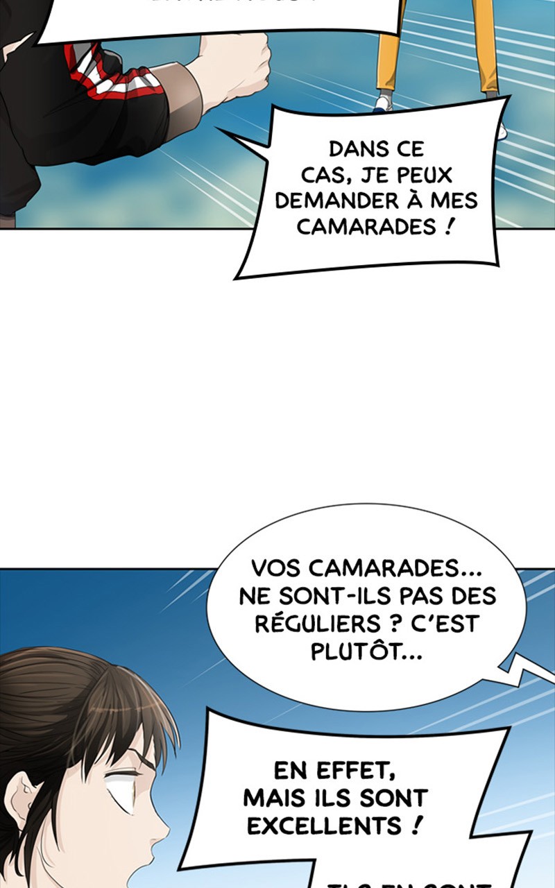 Read Tower of God FR Manga Online