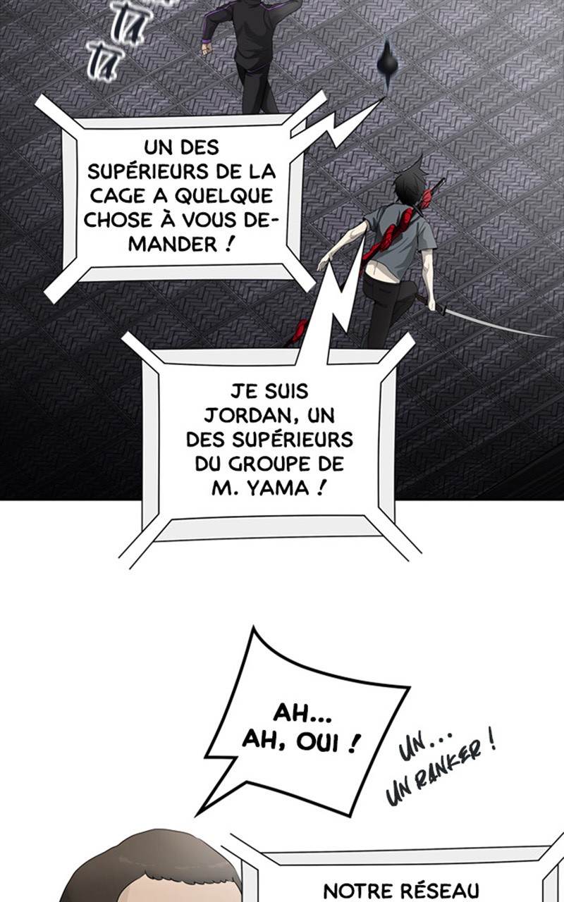 Read Tower of God FR Manga Online