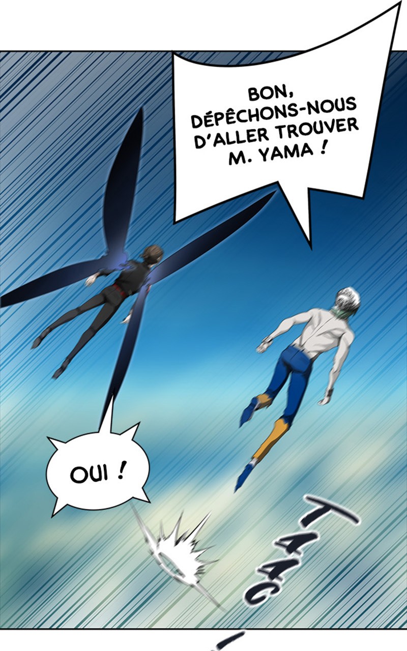Read Tower of God FR Manga Online
