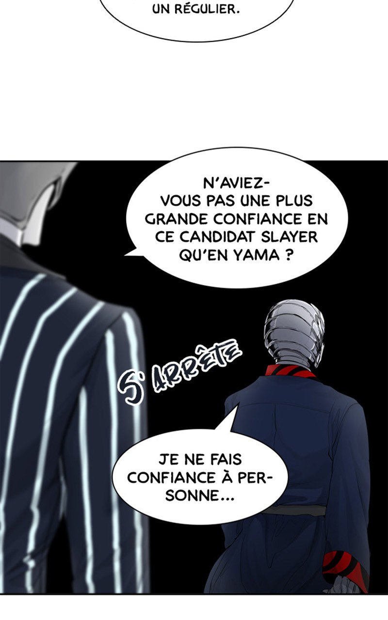 Read Tower of God FR Manga Online