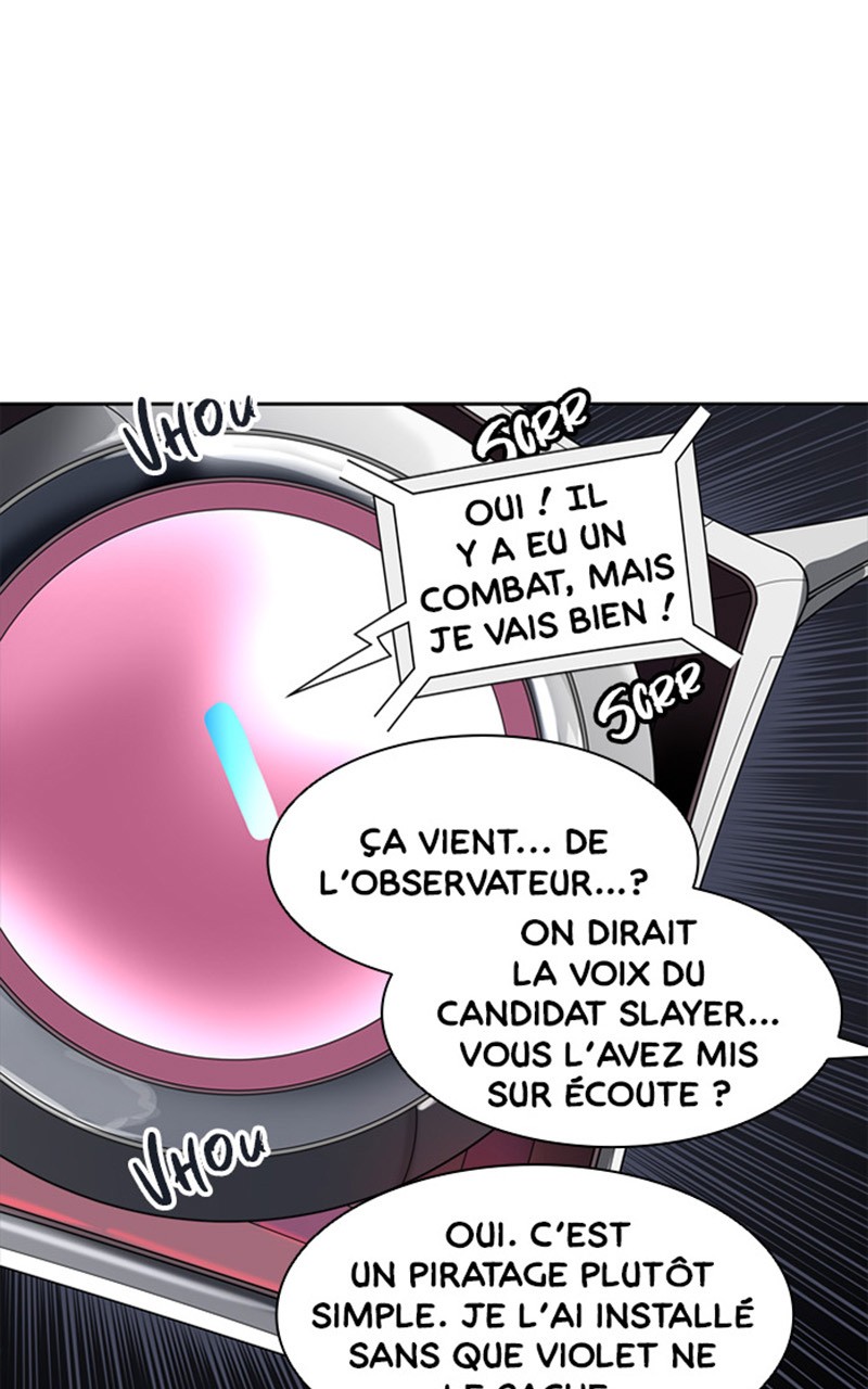 Read Tower of God FR Manga Online