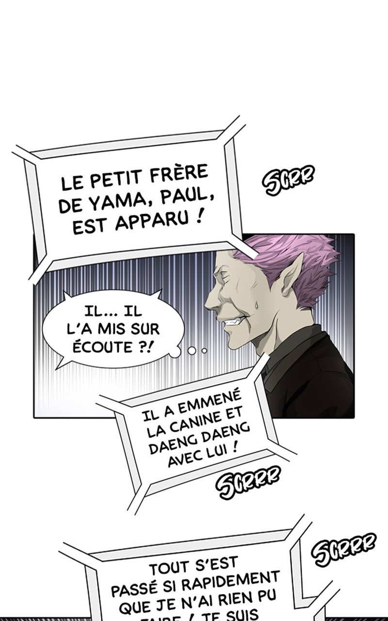 Read Tower of God FR Manga Online