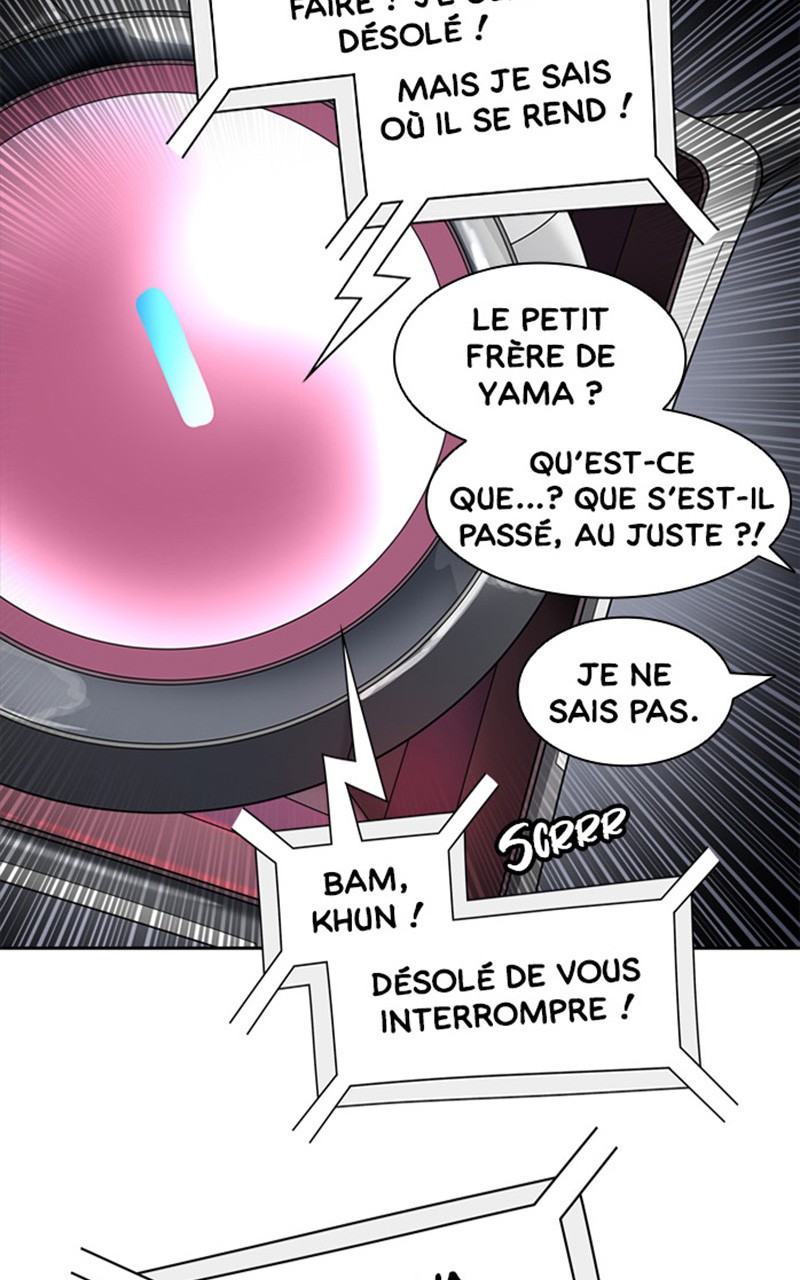 Read Tower of God FR Manga Online