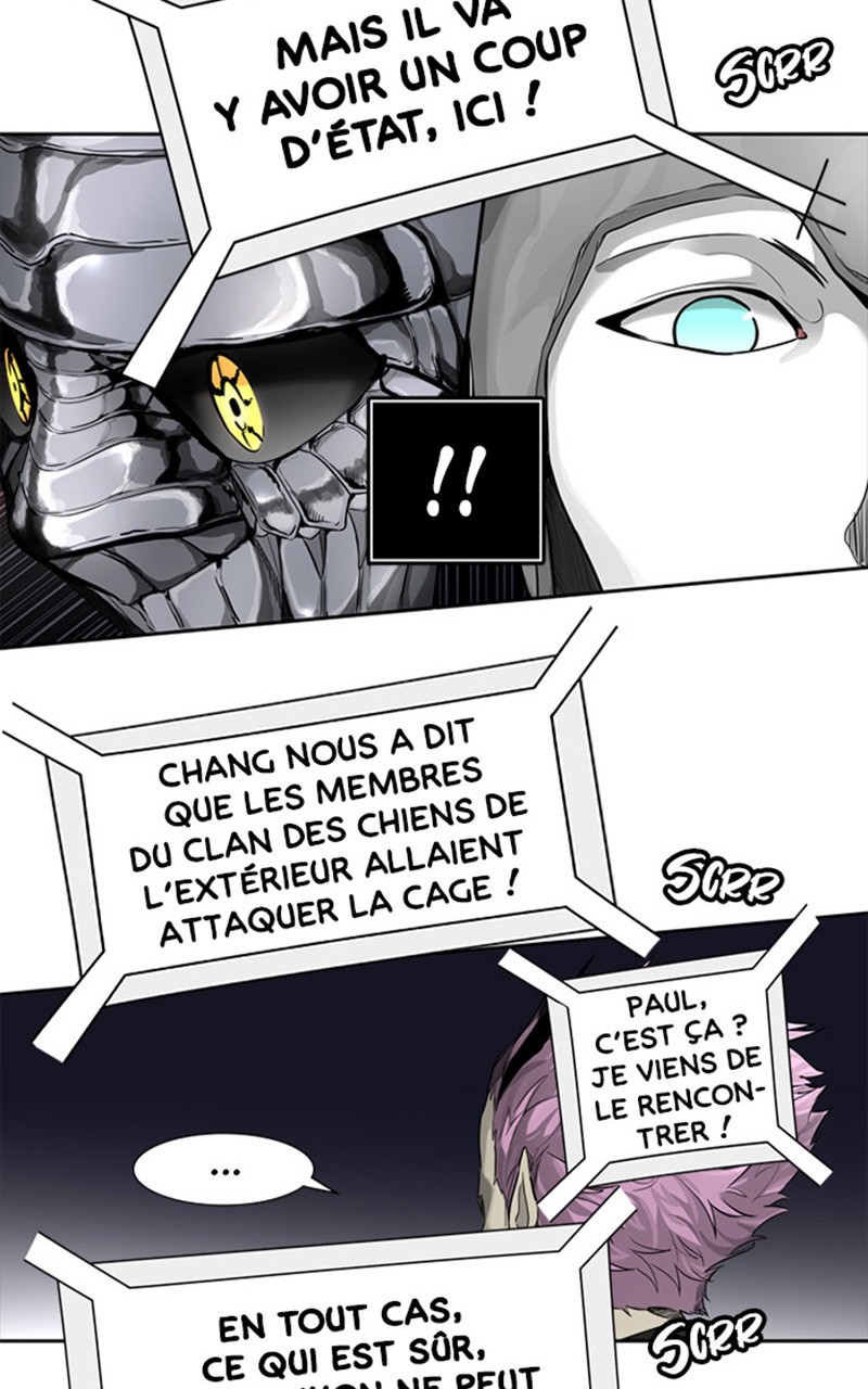 Read Tower of God FR Manga Online