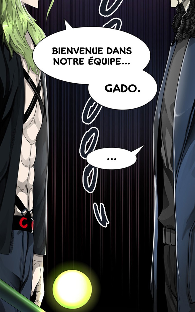 Read Tower of God FR Manga Online