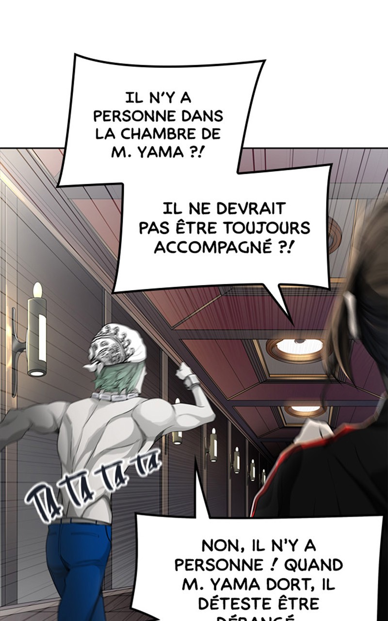 Read Tower of God FR Manga Online