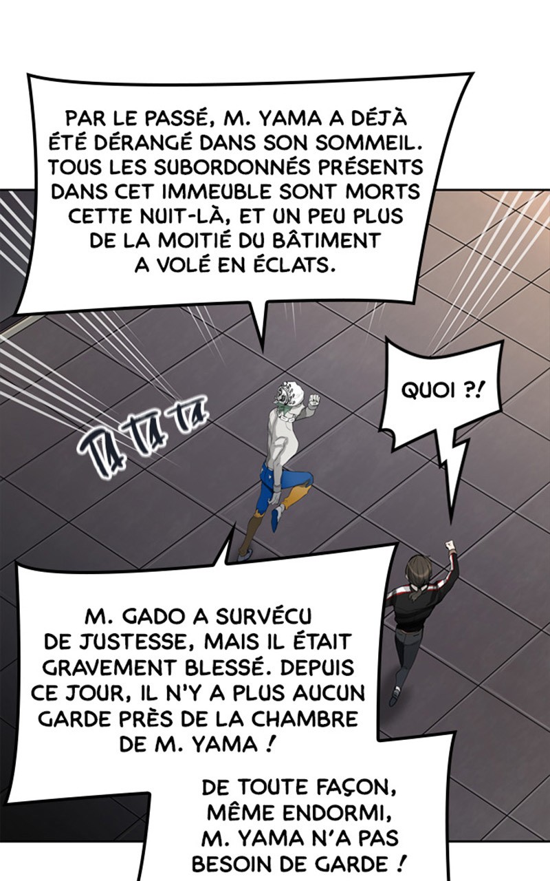 Read Tower of God FR Manga Online