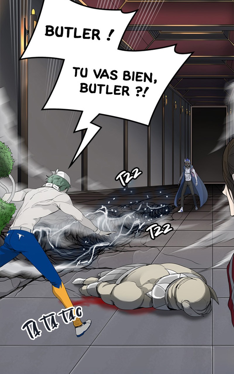 Read Tower of God FR Manga Online