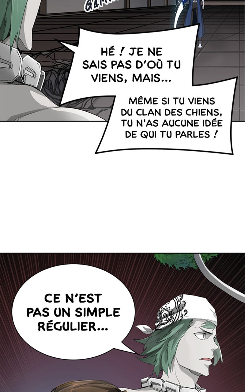 Read Tower of God FR Manga Online