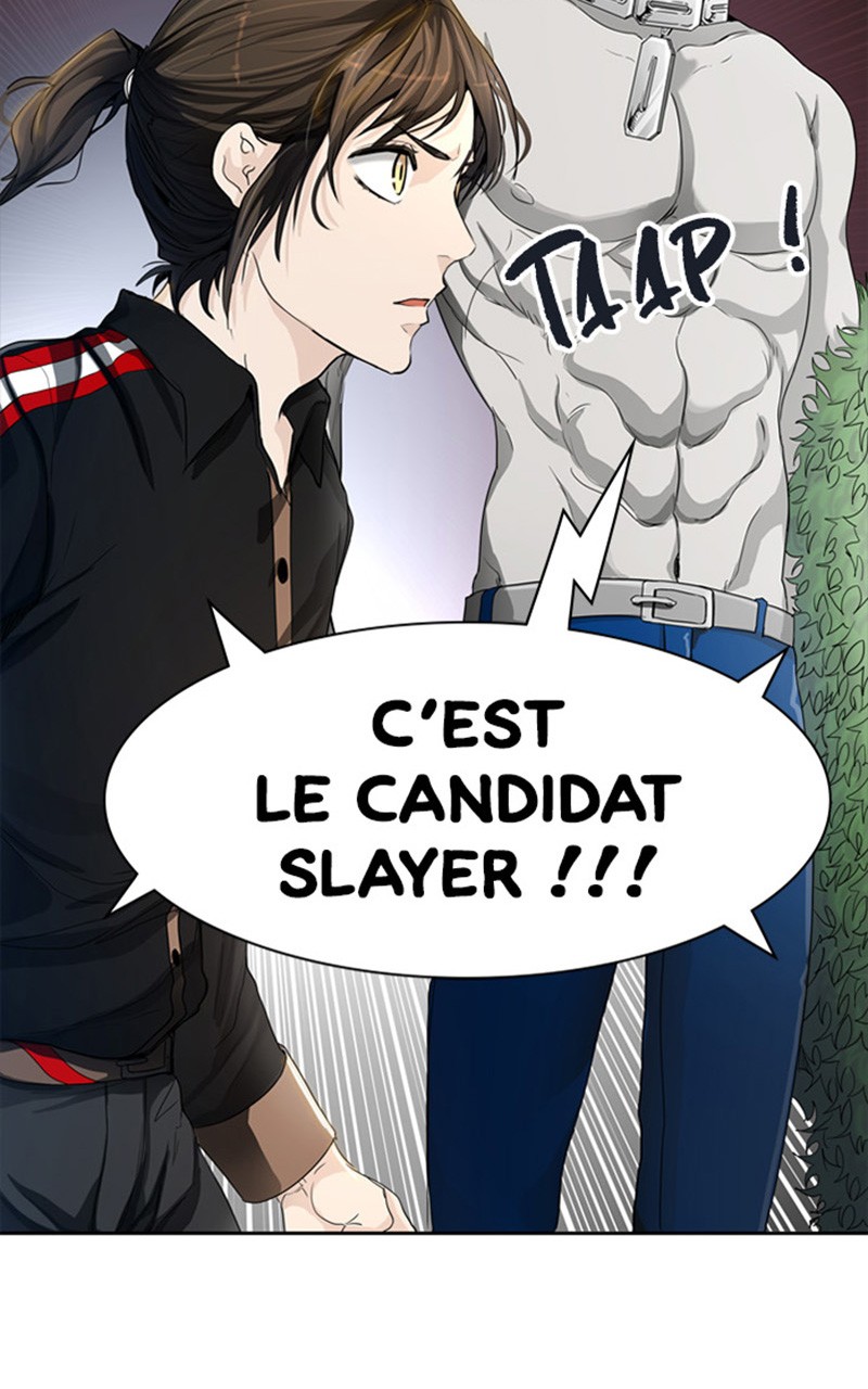 Read Tower of God FR Manga Online