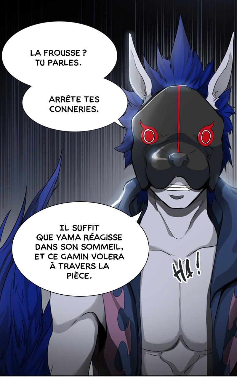 Read Tower of God FR Manga Online