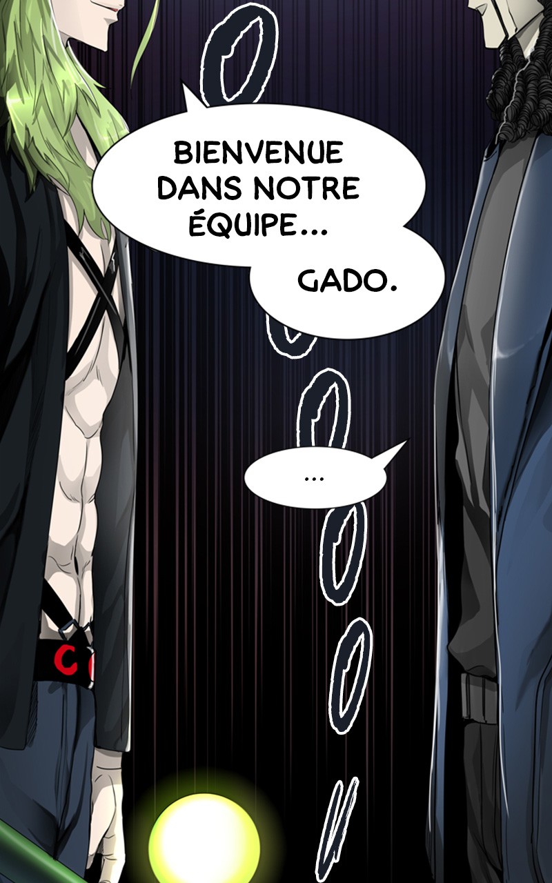 Read Tower of God FR Manga Online